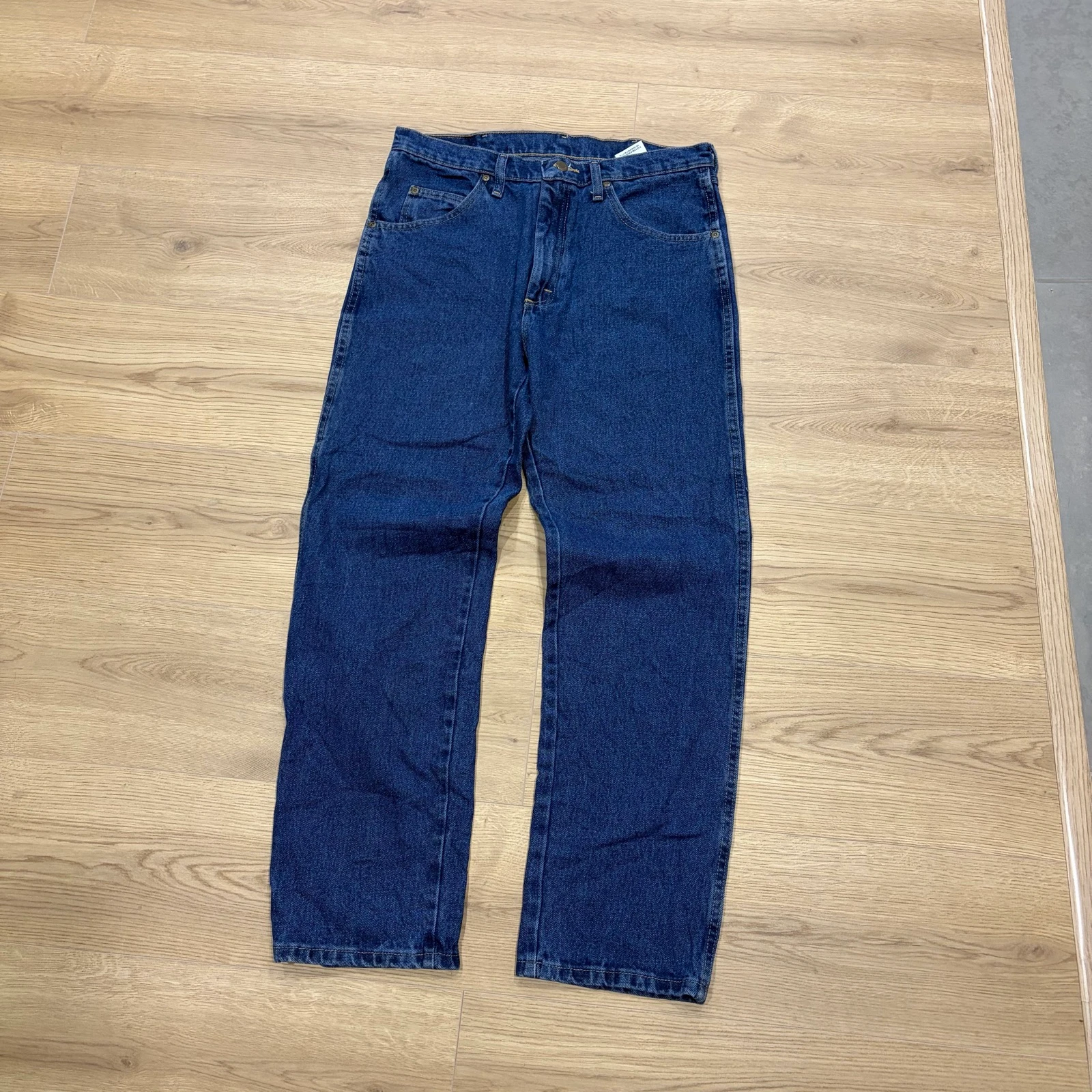 Wrangler Regular Fit Denim Jeans 34x30 – photo 3